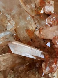 Ausergew&ouml;hnliche Kristalle bei Caffinez in Pfaffenhofen
